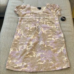 H&M ORGANIC cotton dress